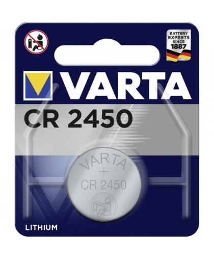 Varta 10x1 Varta electronic CR 2450
