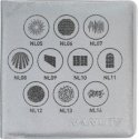 Nanlite Gobo-Set 1 Nanlite Gobo-Set 1