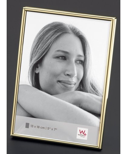 Walther Chloe gold 13x18 Portrait Frame