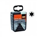 Bahco Tips TORX T25 25mm 30pcs. box