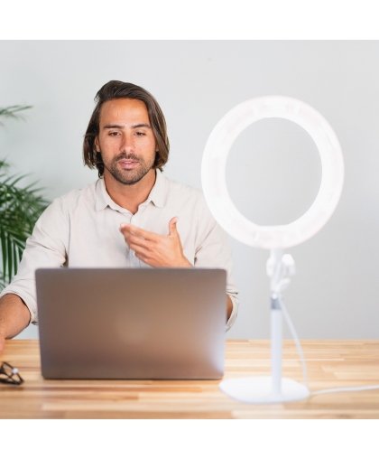 Kodak Desk Ring Light 10 – 4