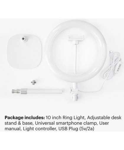 Kodak Desk Ring Light 10 – 7