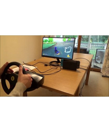 ready2gaming Nintendo Switch Racing Wheel – 2