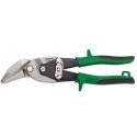 Freund High Weight Scissors, 240mm HRC 58-60, left, curved