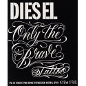 Perfume for men Diesel Only The Brave Tattoo EDT 50ml Perfume for men Diesel Only The Brave Tattoo EDT 50ml