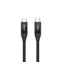 UNITEK C14100BK-0.8M USB cable C Black