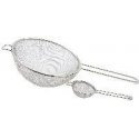 No Brand Sieve, D 20 cm, medium fineness No Brand Sieve, D 20 cm, medium fineness