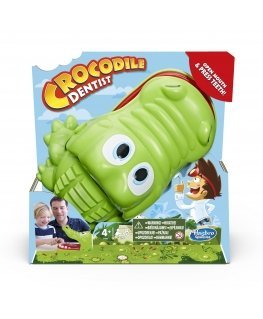 CROCODILE DENTIST Galda spēle