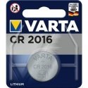 10x1 Varta electronic CR 2016 PU inner box 10x1 Varta electronic CR 2016 PU inner box