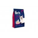 BRIT Dry Premium By Nature Sterilized Chicken - dry cat food - 1,5 kg BRIT Dry Premium By Nature Sterilized Chicken - dry cat food - 1,5 kg