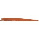 Bahco Straight saw blades Sandflex Bi-Metal 228mm * 1,3mm SL 6TPI, For wood and metal 5pcs Bahco Straight saw blades Sandflex Bi-Metal 228mm * 1,3mm SL 6TPI, For wood and metal 5pcs