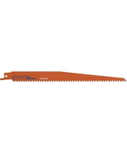 Bahco Straight saw blades Sandflex Bi-Metal 228mm * 1,3mm SL 6TPI, For wood and metal 5pcs – 5