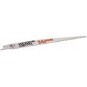 Bahco Straight saw blades Sandflex Bi-Metal 228mm * 1,3mm SL 6TPI, For wood and metal 5pcs Bahco Straight saw blades Sandflex Bi-Metal 228mm * 1,3mm SL 6TPI, For wood and metal 5pcs