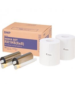 DNP DS-RX 1 HS Media Set cm 15x20 cm 2x 350 Sheets