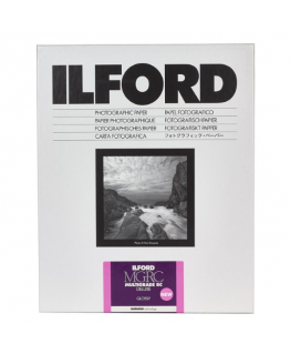 1x 25 Ilford MG RC DL 1M 13x18
