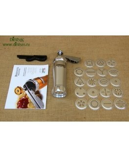 Marcato Biscuits silver