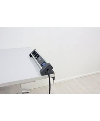 4-socket extension AS-SCHWABE 1.5 m – 3
