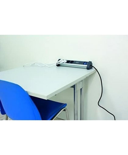 4-socket extension AS-SCHWABE 1.5 m – 4