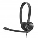 Sennheiser PC 8 USB Headset Wired Headband Office/Call Centre USB Type-A Black Sennheiser PC 8 USB Headset Wired Headband Office/Call Centre USB Type-A Black