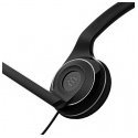 Sennheiser PC 8 USB Headset Wired Headband Office/Call Centre USB Type-A Black Sennheiser PC 8 USB Headset Wired Headband Office/Call Centre USB Type-A Black