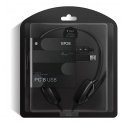 Sennheiser PC 8 USB-peakomplekt Juhtmega peapael Kontori/kõnekeskuse USB-tüüpi A must Sennheiser PC 8 USB-peakomplekt Juhtmega peapael Kontori/kõnekeskuse USB-tüüpi A must