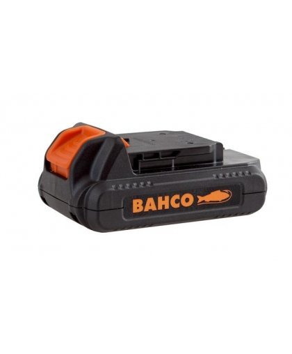 Bahco Battery Li-ion 18V 2Ah – 2