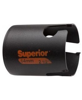 Bahco Multiconstruction Superior crown with carbide teeth 57mm, depth 71mm