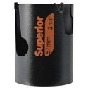 Bahco Multiconstruction Superior crown with carbide teeth 57mm, depth 71mm