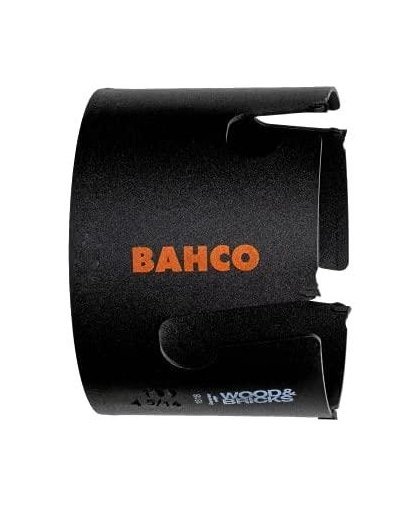 Bahco Multiconstruction Superior crown with carbide teeth 57mm, depth 71mm – 6