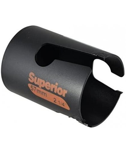 Bahco Multiconstruction Superior crown with carbide teeth 57mm, depth 71mm – 8