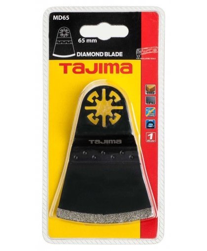 Tajima Blade for multifunction tool with