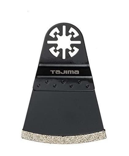 Blade for multifunction tool with diamond coating 65mm Tajima, curved – 4