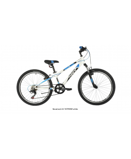 Novatrack 24" EXTREME white