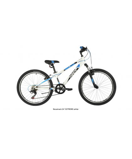 Novatrack 24" EXTREME white