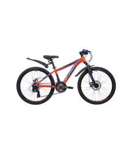 Novatrack 24'' Extreme 11'' orange
