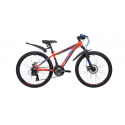 Novatrack 24'' Extreme 11'' orange Novatrack 24'' Extreme 11'' orange