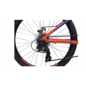 Novatrack 24'' Extreme 11'' orange Novatrack 24'' Extreme 11'' orange
