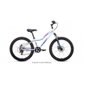 Forward 24" Iris 2.0 D 12" White-pink