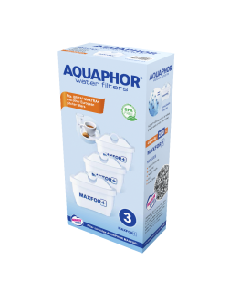 Water Filter Aquaphor Maxfor+ B028N 3 set