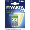 50x2 Varta Akku Professional NiMh 800 mAh Micro 50x2 Varta Akku Professional NiMh 800 mAh Micro