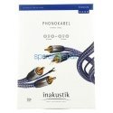 in-akustik Premium II Phono RCA RCA 1,5 m