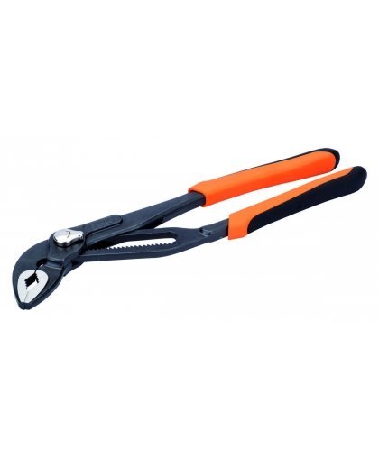 Adjustable plumbing pliers 300mm max 71mm quick locking Bahco – 2