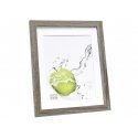 Deknudt S40AK1 P1 15x20 Wood white w. Passepartout