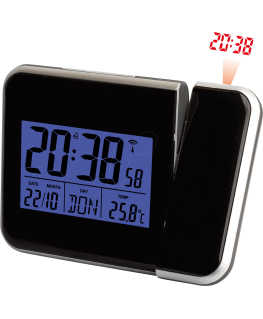 Mebus 42425 Projection Alarm Clock