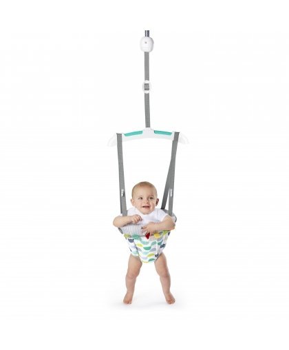 Kids Ii Juvenile BRIGHT STARTS jumper Playful Parade 11619 – 2