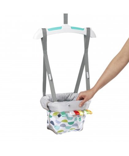Kids Ii Juvenile BRIGHT STARTS jumper Playful Parade 11619 – 5