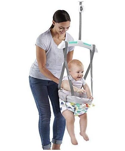 Kids Ii Juvenile BRIGHT STARTS jumper Playful Parade 11619 – 19