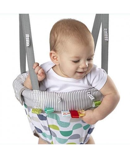 Kids Ii Juvenile BRIGHT STARTS jumper Playful Parade 11619 – 21