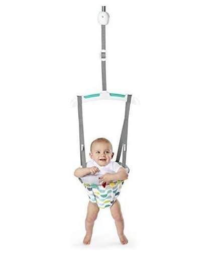 Kids Ii Juvenile BRIGHT STARTS jumper Playful Parade 11619 – 25