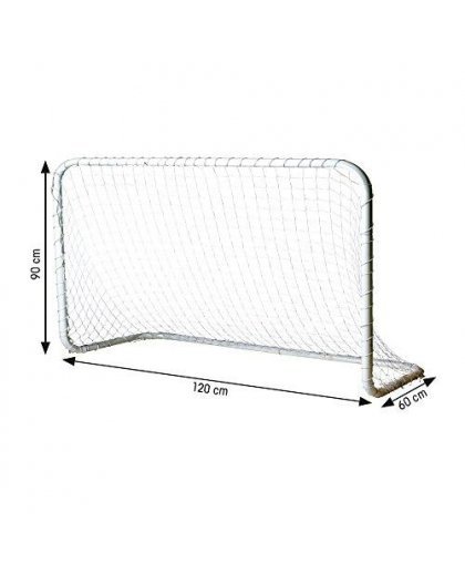 Tremblay Mini goal Floor ball / Football. 1.2 x 0.90 x 0.60 – 2